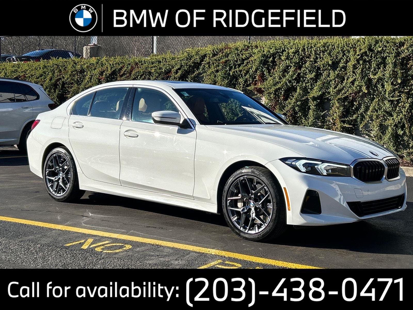 2025 BMW 3 Series 330i