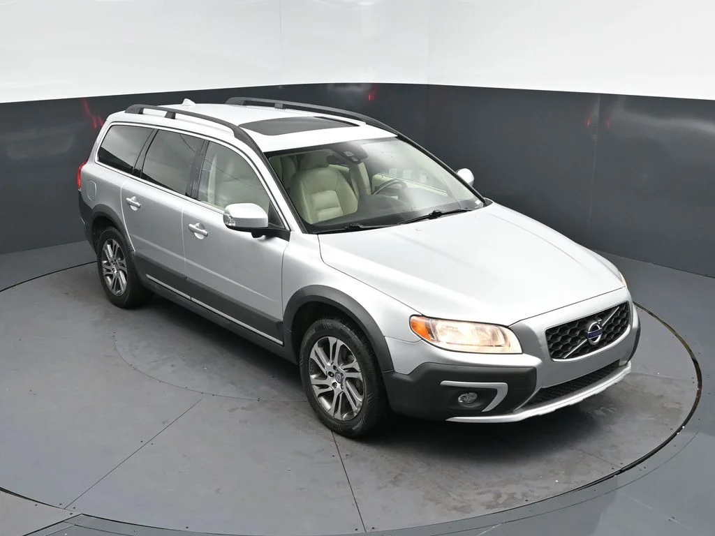 2015 Volvo XC70 Premier