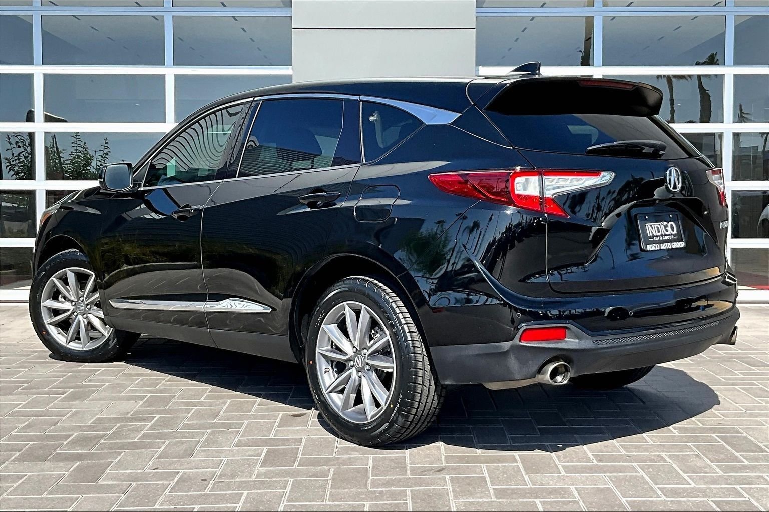 Used 2019 Black Acura Technology Package image 12
