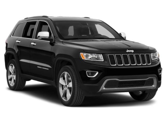 Used 2015 Billet Silver Metallic Clearcoat Jeep Limited image 9
