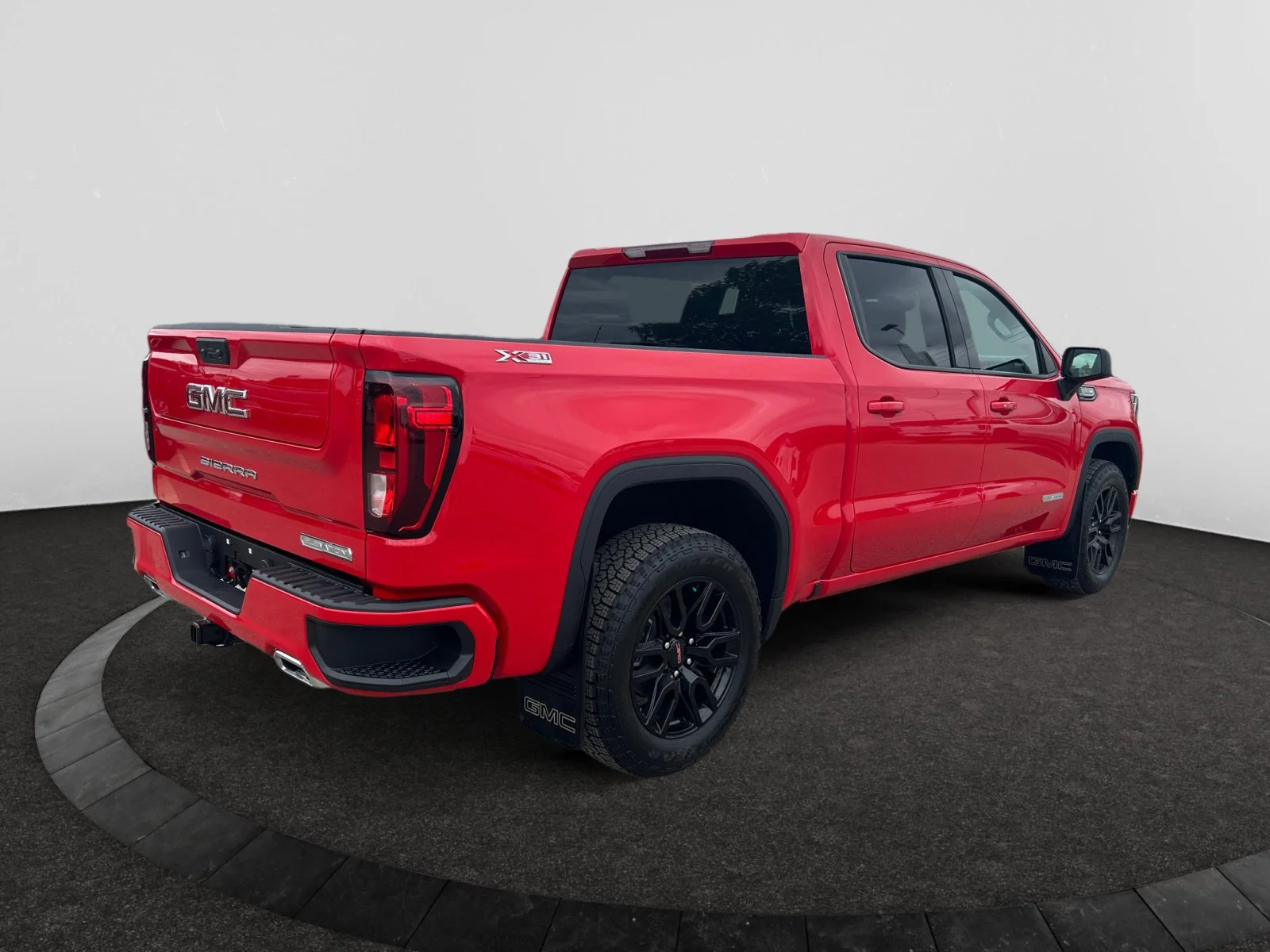New 2026 Cardinal Red GMC Elevation image 5