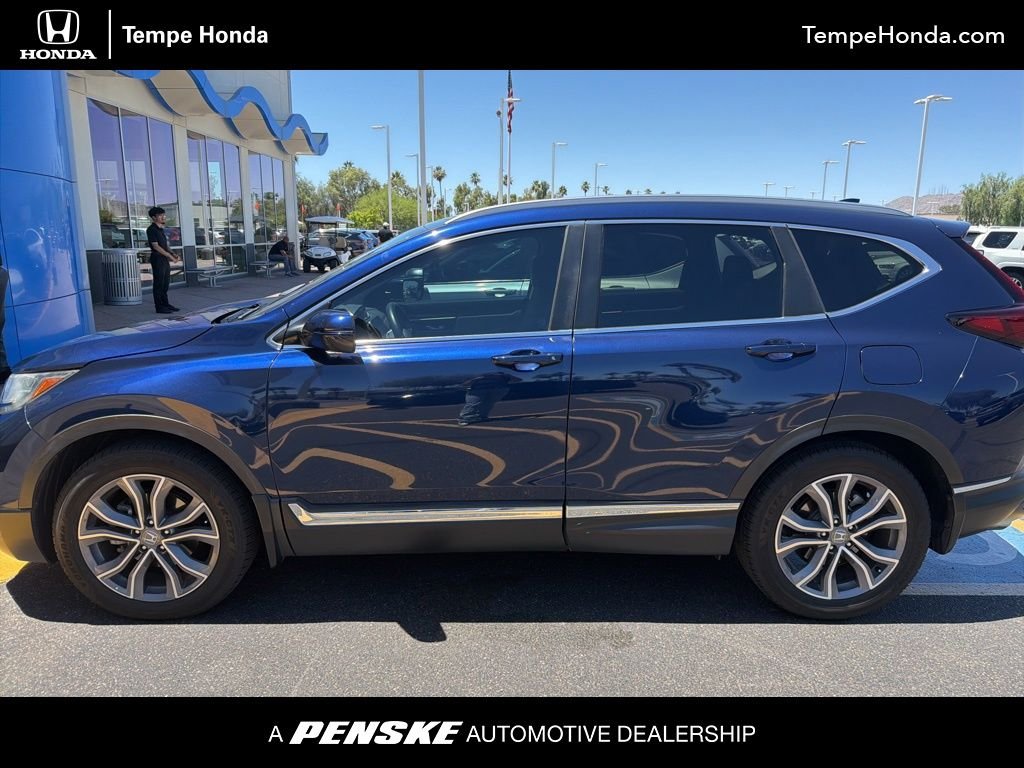 2020 Honda CR-V Touring 2WD's photo