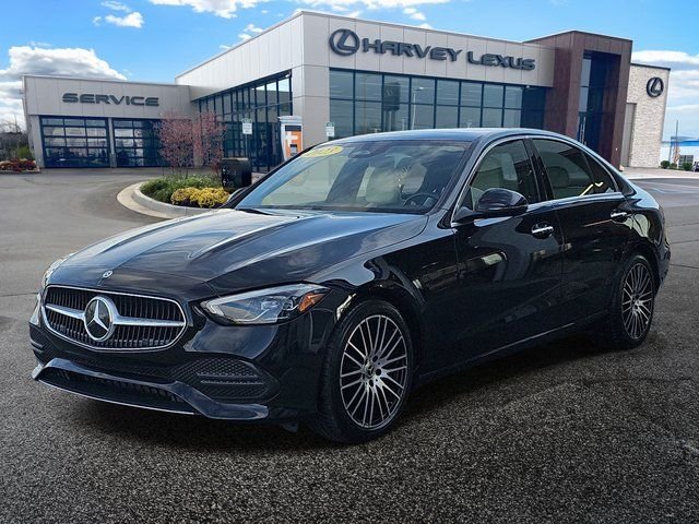 2023 Mercedes-Benz C-Class Sedan C 300