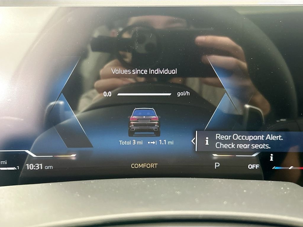 New 2027 Green Metallic BMW xDrive40i image 33