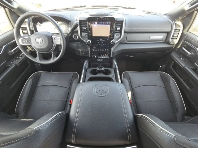 Used 2025 Gray Ram Laramie image 21