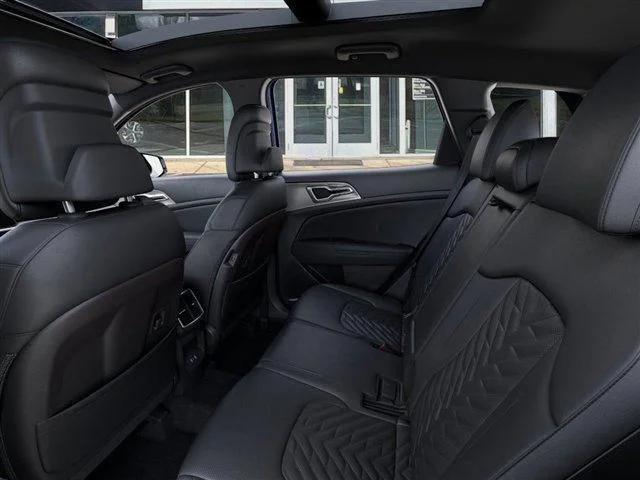 New 2026 Nebular Blue / Black Roof Kia X-Pro Prestige image 18