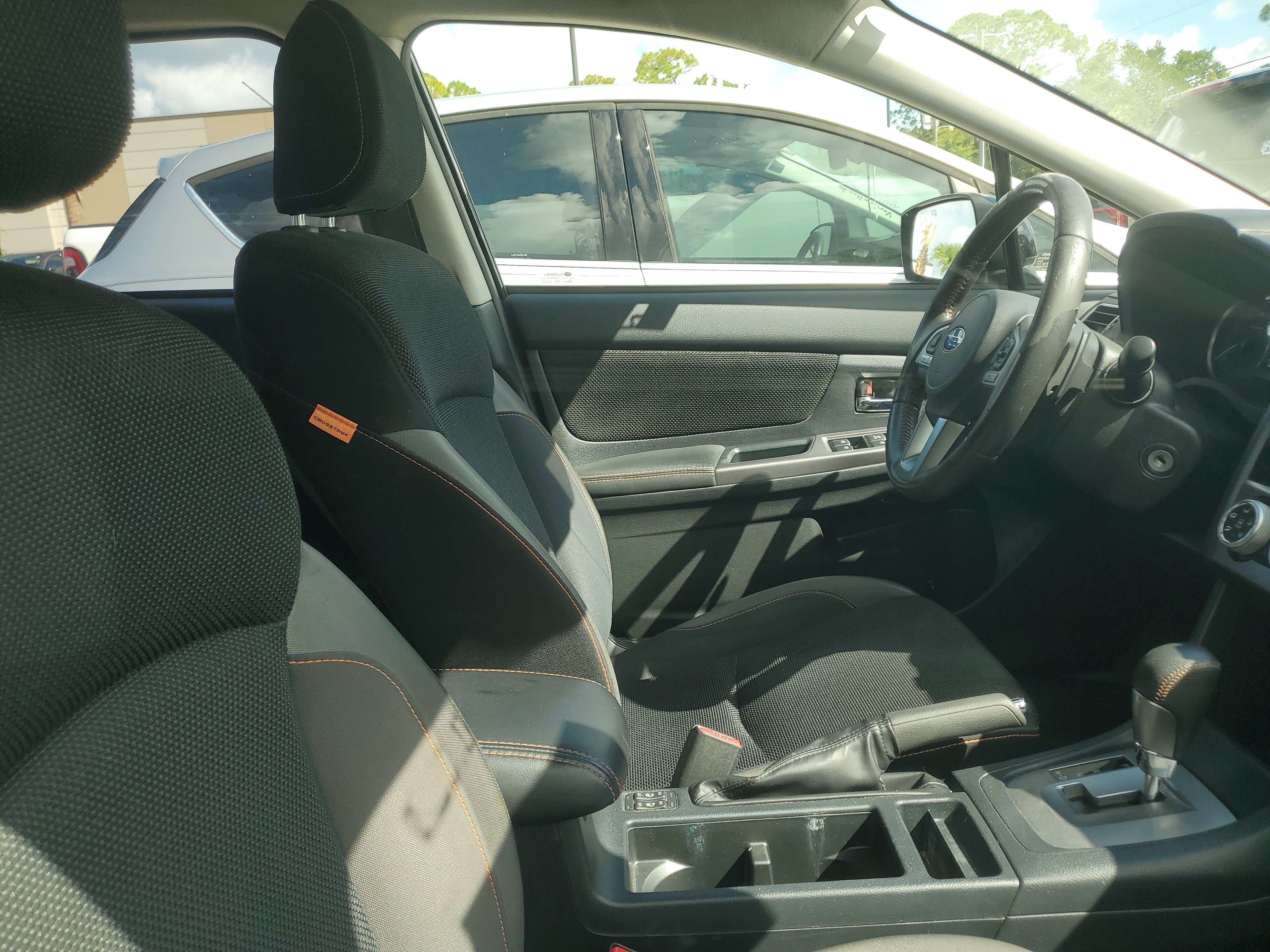 Used 2016 Crystal Black Silica Subaru Premium image 7