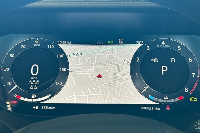 New 2026 Santorini Black Land Rover SE image 22
