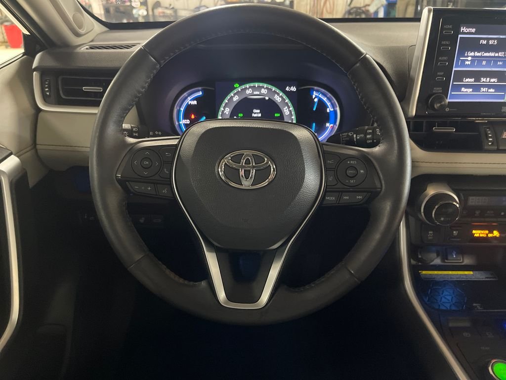 Used 2021 Black Toyota Limited image 19