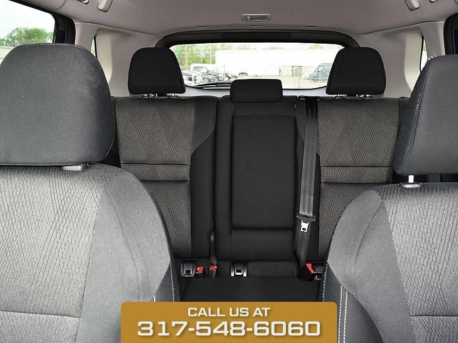 Used 2025 Deep Ocean Blue P Nissan SV image 33
