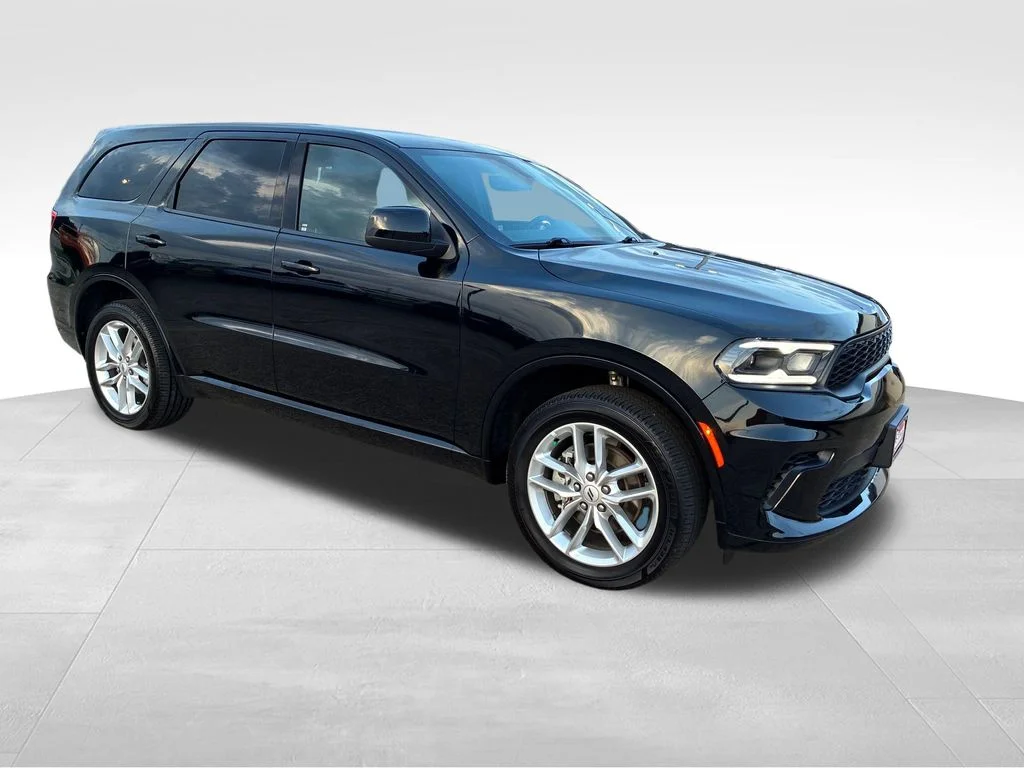 Used 2026 Black Dodge GT image 8