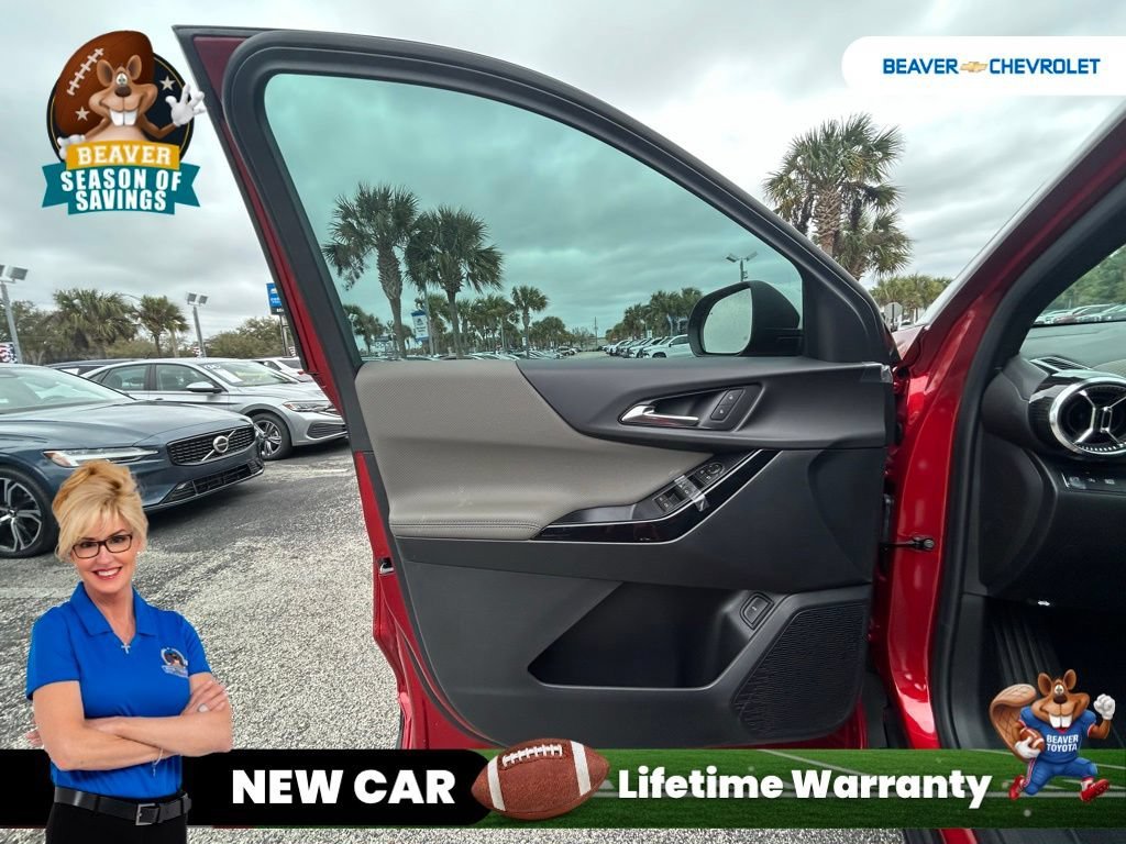 2026 Chevrolet Equinox LT - Photo 29