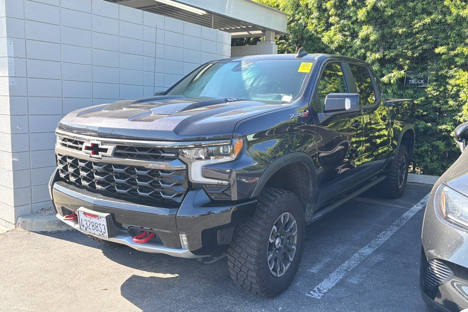 2023 Chevrolet Silverado 1500 ZR2 4X4 Crew Cab Short Box's photo
