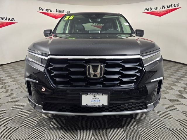 Certified Used 2025 Crystal Black Pearl Honda EX-L image 12