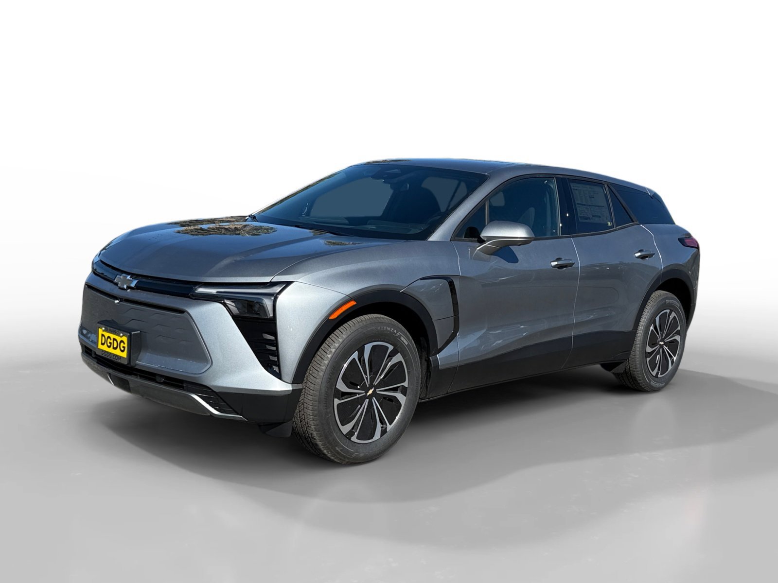 2026 Chevrolet Blazer EV LT FWD's photo