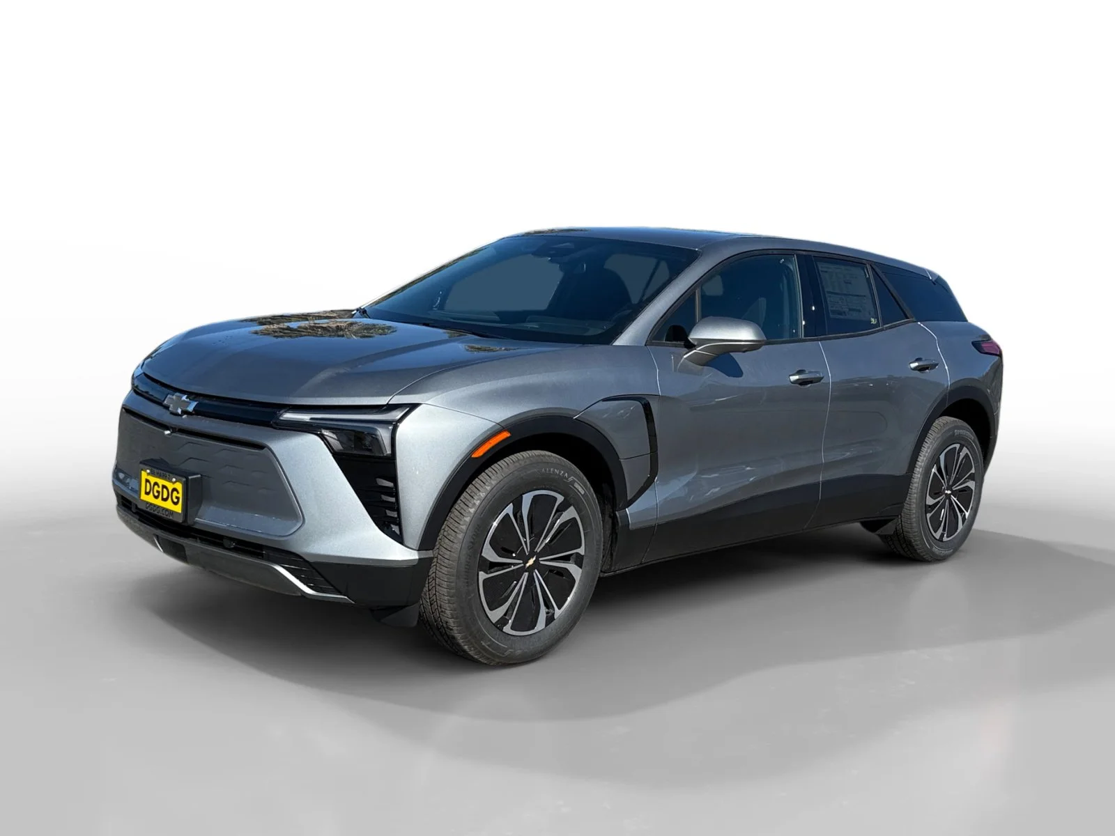 2026 Chevrolet Blazer EV LT FWD's photo