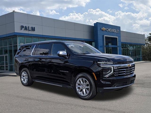2025 Chevrolet Suburban