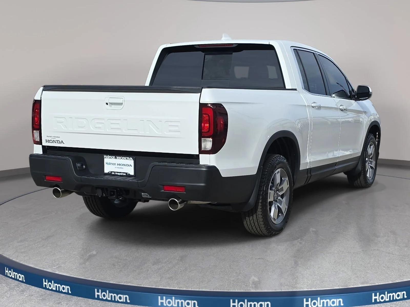 New 2026 Platinum White Pearl Honda RTL image 5