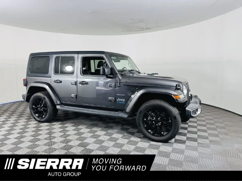 2021 Jeep Wrangler Unlimited