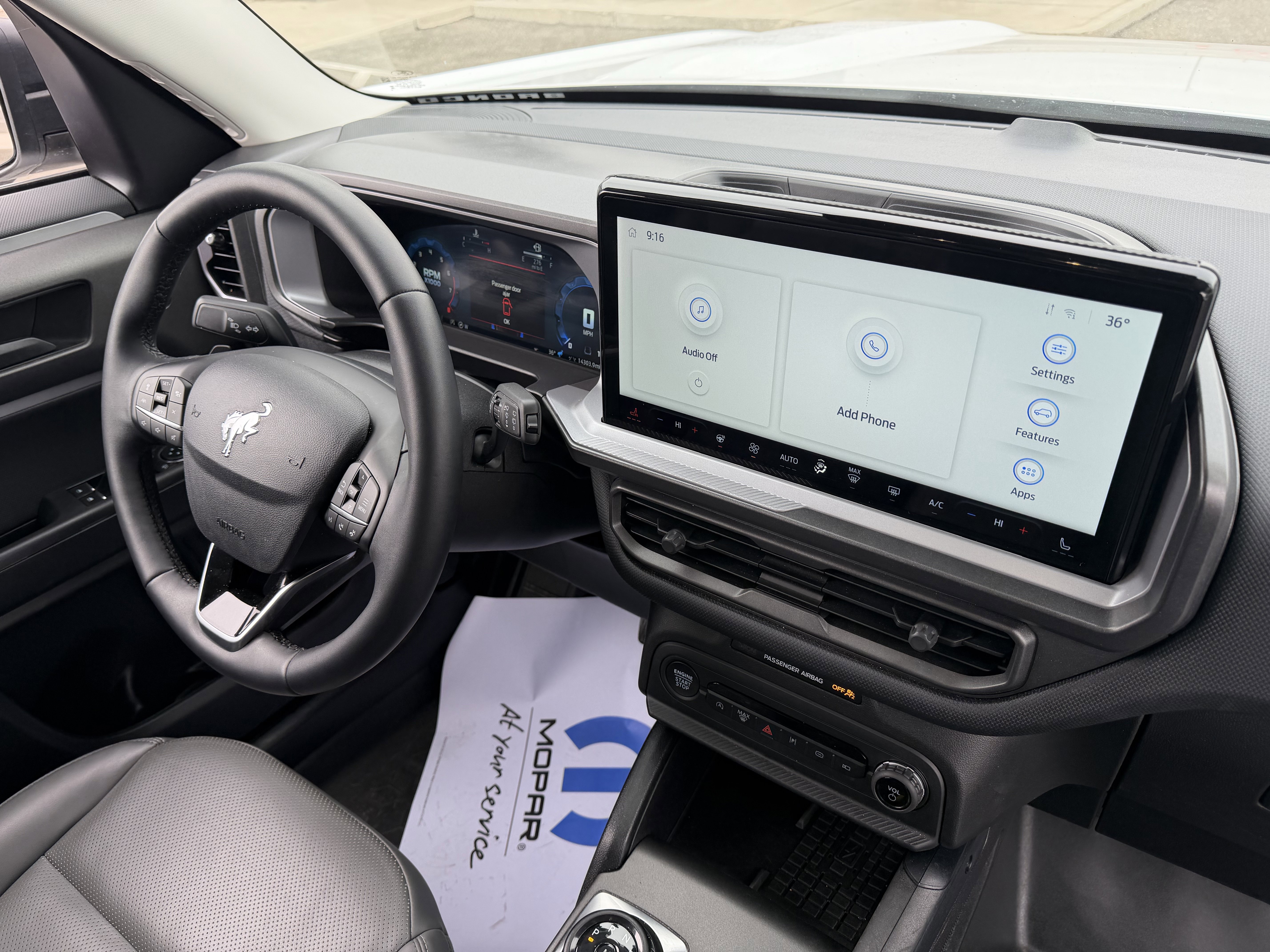 2025 Ford Bronco Sport Badlands - Photo 18