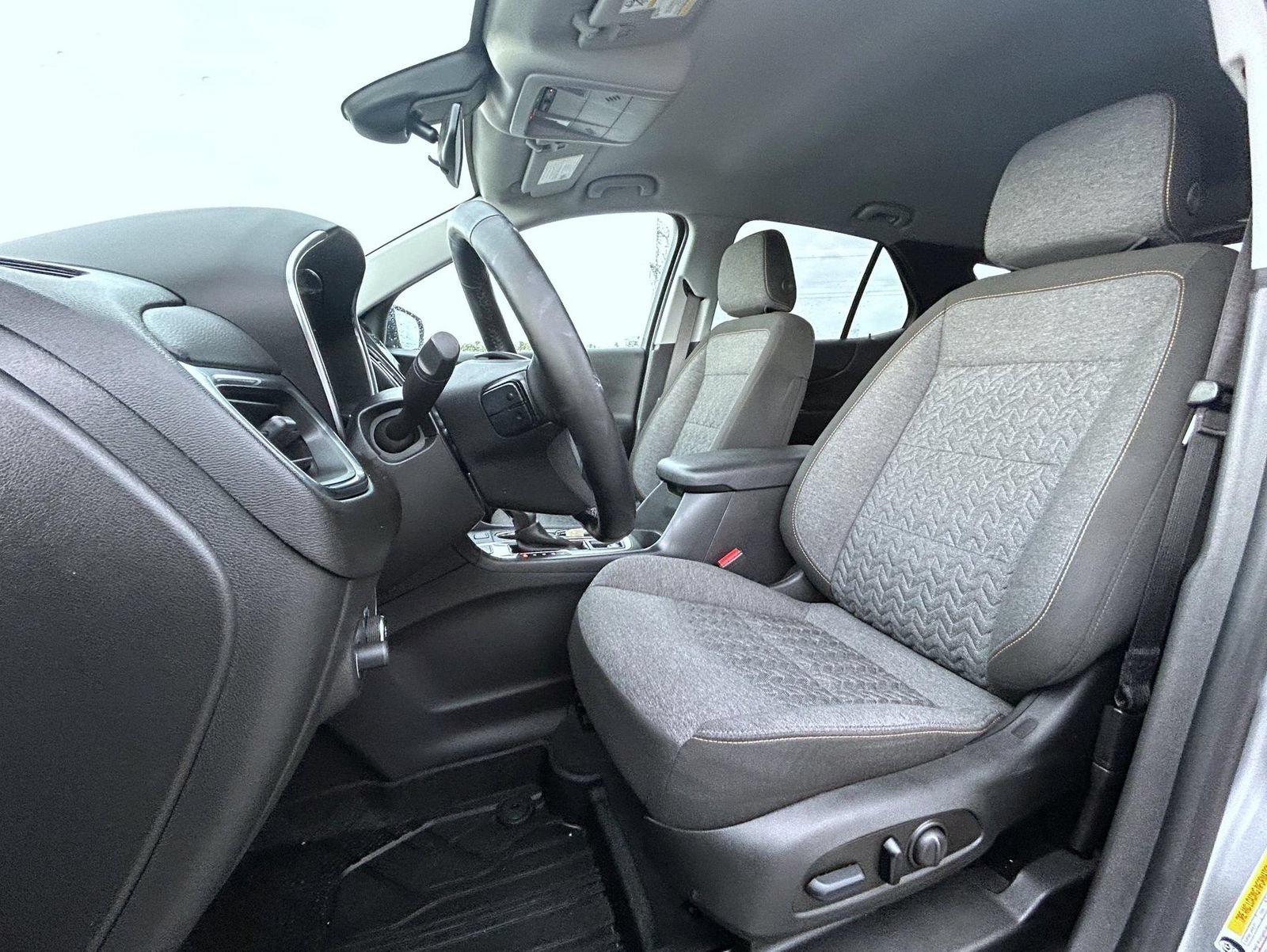 Used 2024 Sterling Gray Metallic Chevrolet LT image 11