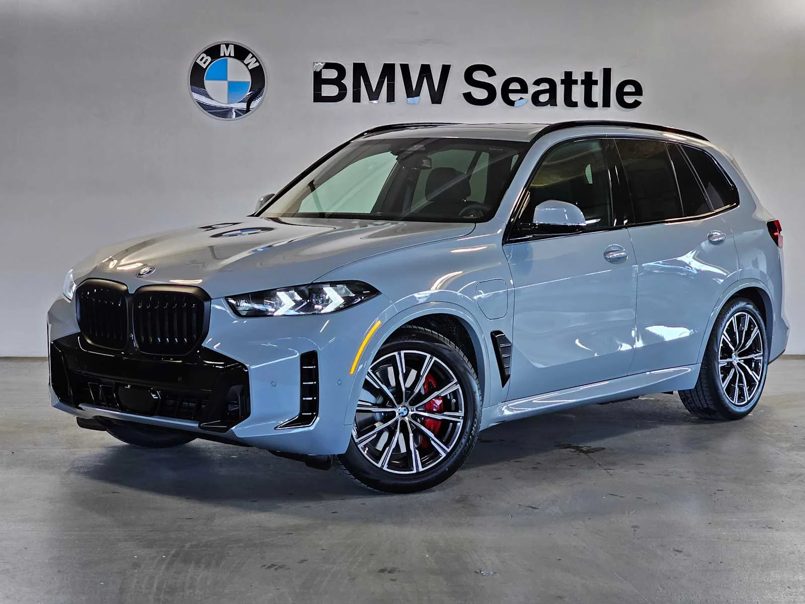 2026 BMW X5 xDrive50e's photo