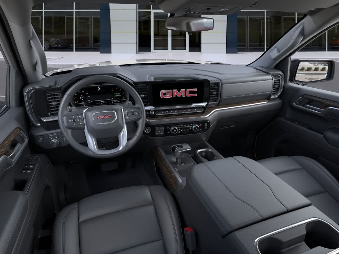 New 2026 Sterling Metallic GMC Elevation image 15