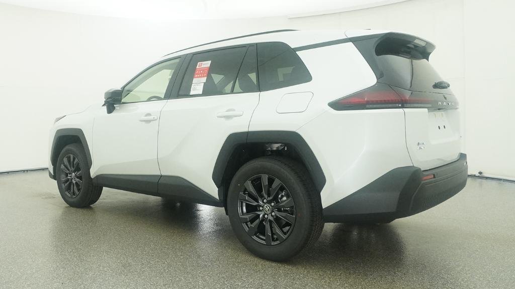 New 2026 Wind Chill Pearl Toyota XLE Premium image 3