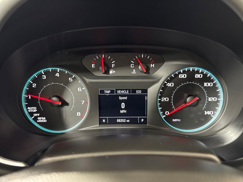 Used 2024 Gray Chevrolet LT image 18