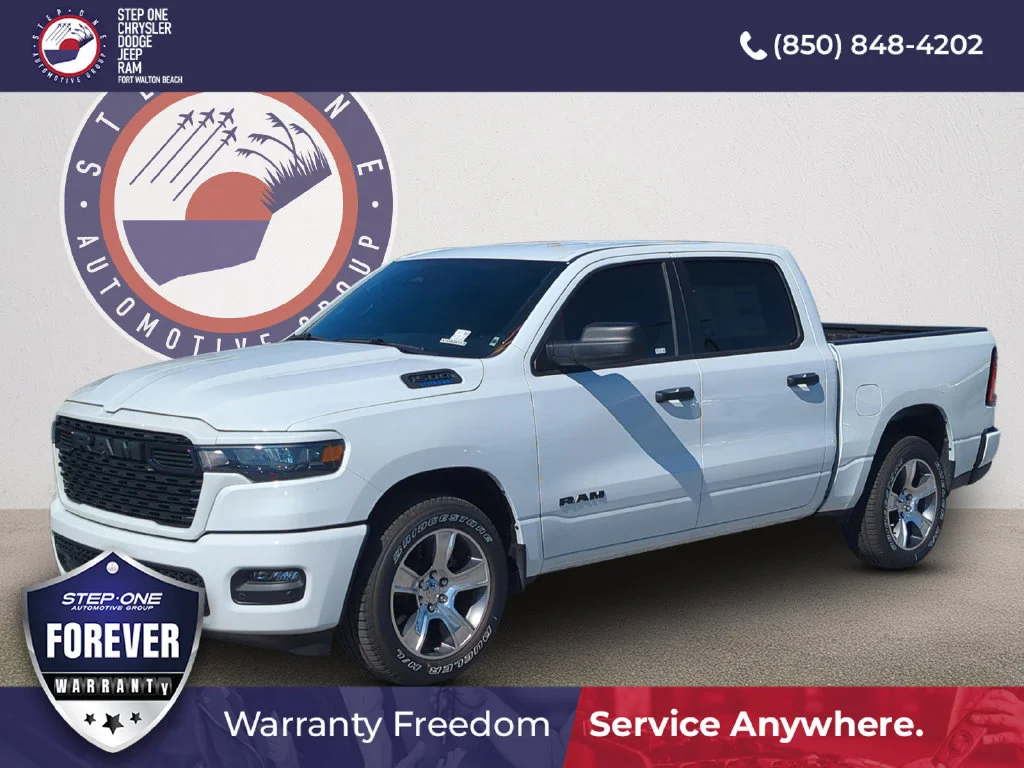 2026 RAM 1500 Pickup Express