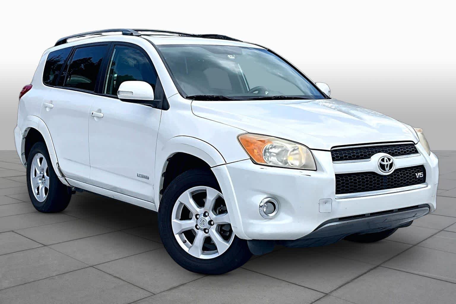 Used 2010 Toyota RAV4 Limited with VIN JTMDK4DV6A5085486 for sale in Lilburn, GA