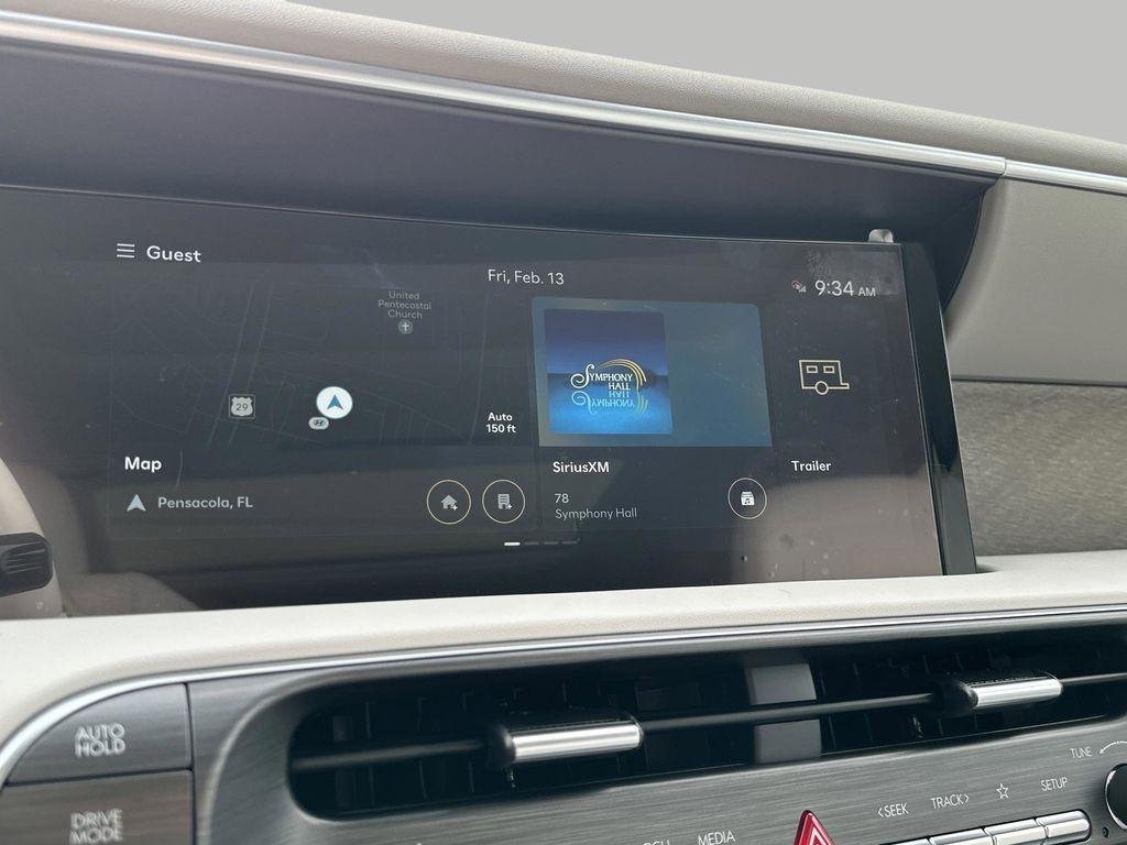 New 2026 Ecotronic Gray Pearl Hyundai Limited FWD image 15