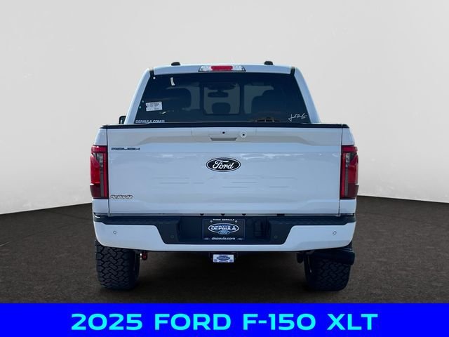 2025 Ford F-150 XLT - Photo 19
