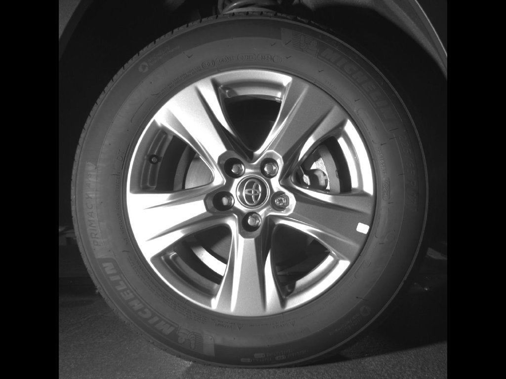 Used 2024 Blue Toyota XLE image 21