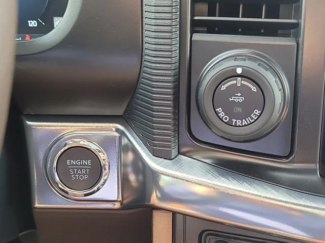 New 2026 Black Metallic Ford King Ranch image 31