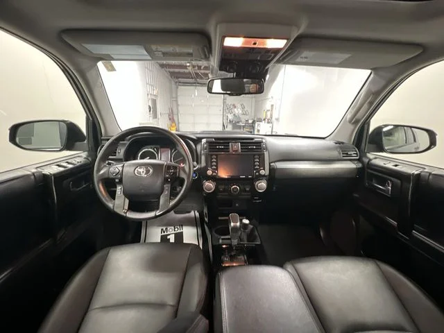 Used 2020 Gray Toyota TRD Off-Road Premium image 22