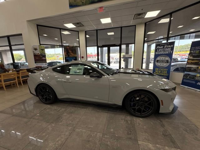 New 2026 Avalanche Gray Ford Dark Horse image 28