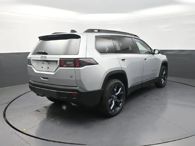 New 2026 Silver Zynith Clear-Coat Exterior Paint Jeep  image 8