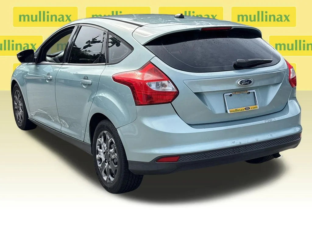 Used 2012 Green Ford SE image 9