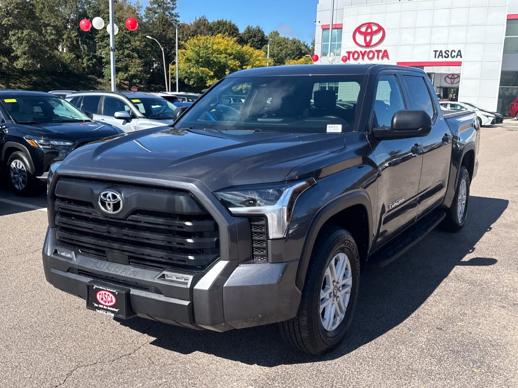 Certified Used 2026 Gray Toyota SR5 image 3