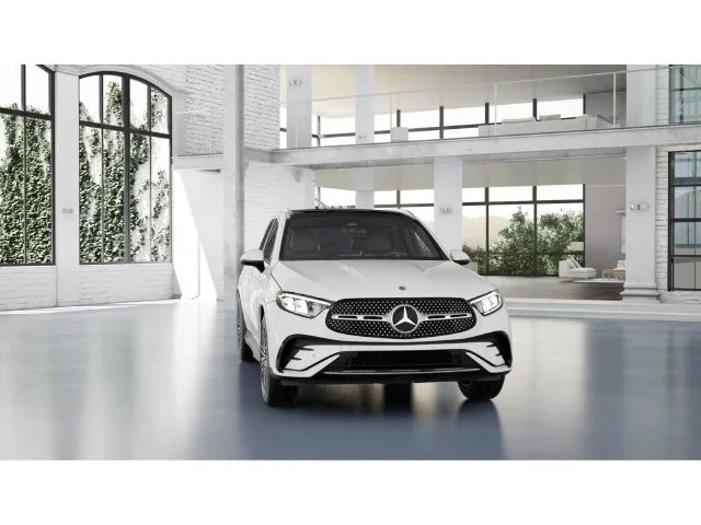 New 2027  Mercedes-Benz GLC 300 image 8