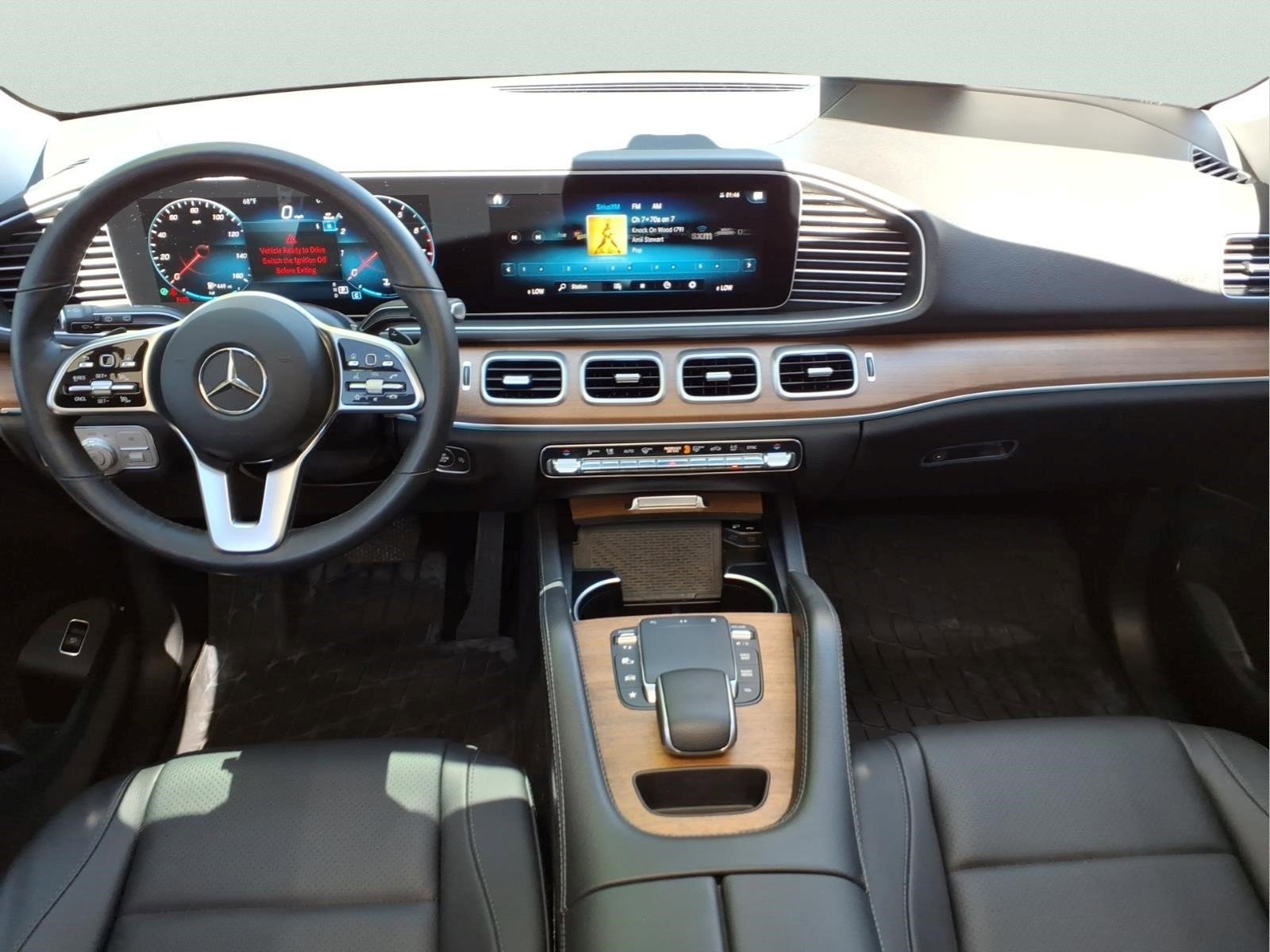 Certified Used 2023 Emerald Green Metallic Mercedes-Benz GLE 350 4MATIC® SUV image 13