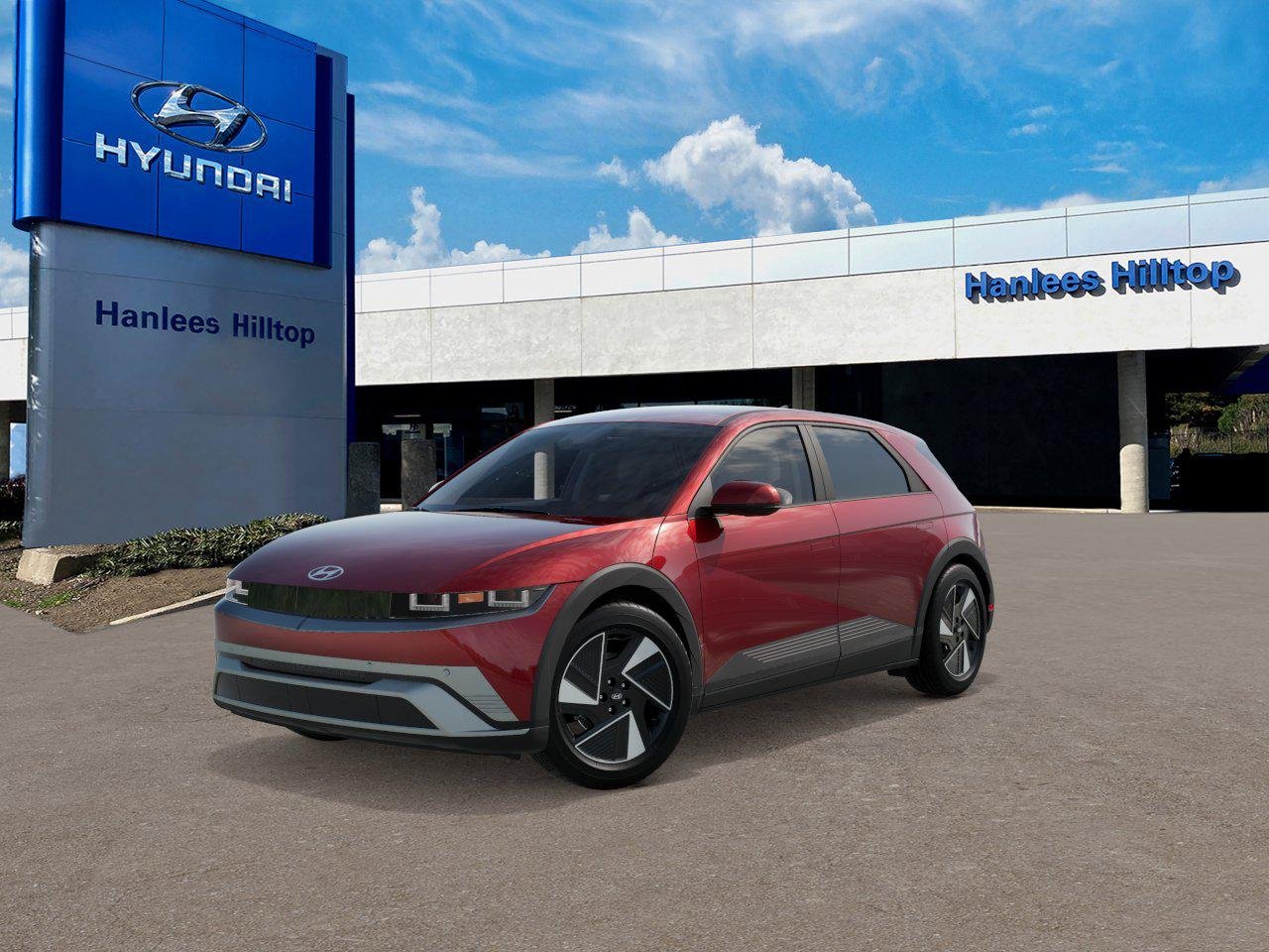 2026 Hyundai Ioniq 5 SEL RWD's photo