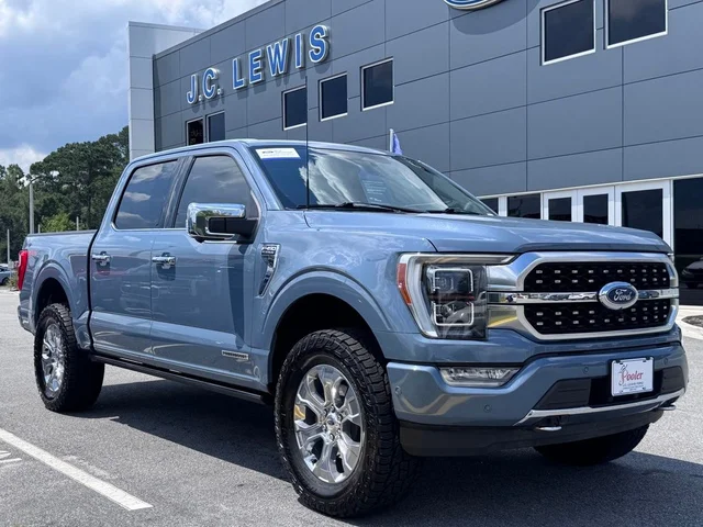 2023 Ford F-150 Platinum