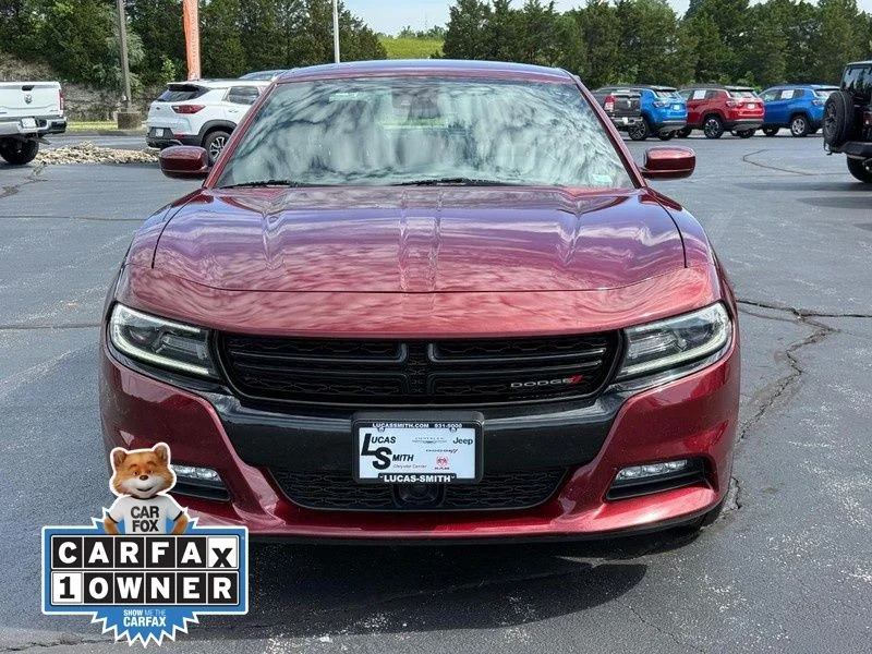 Used 2018 Red Dodge GT image 9