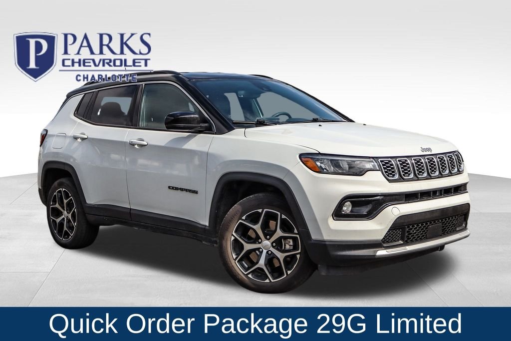 2024 Jeep Compass Limited