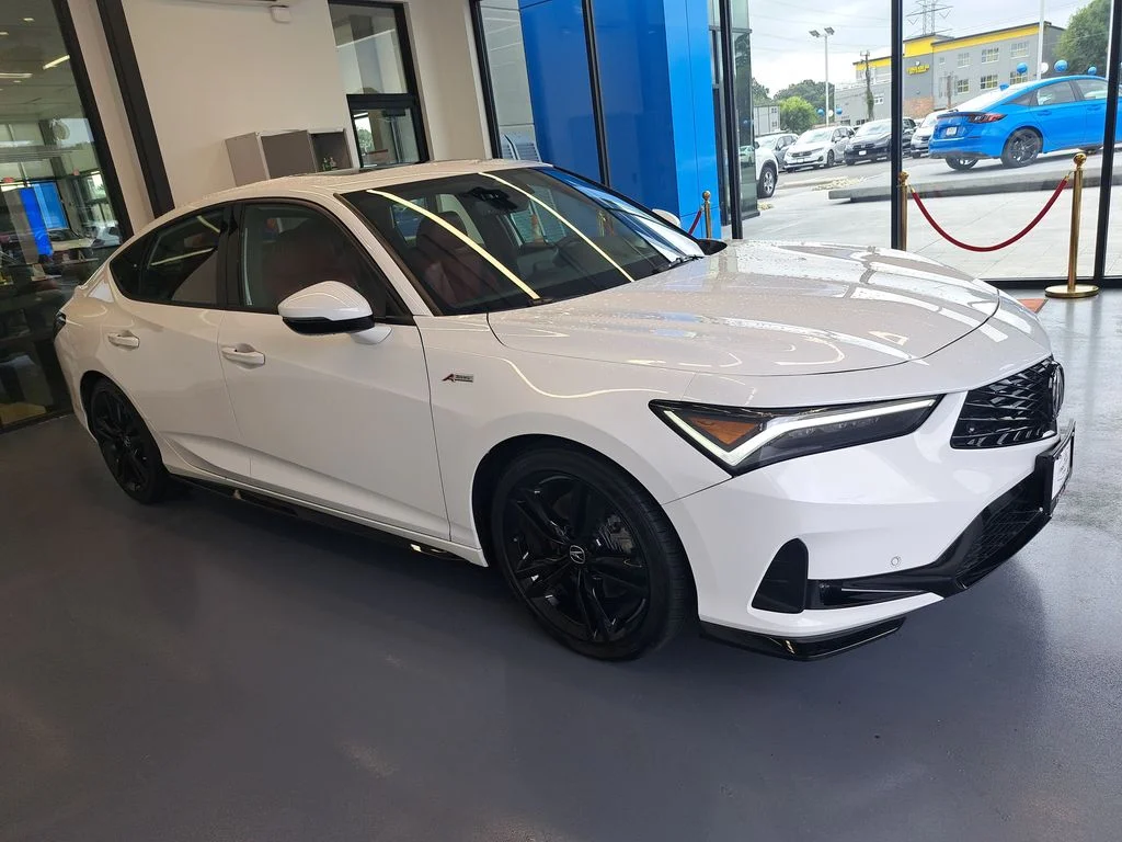 Used 2026 White Acura A-Spec Tech Package image 13