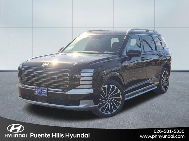 2027 Hyundai PALISADE HYBRID Calligraphy