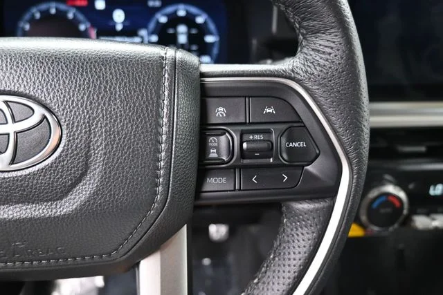 Used 2025 White Toyota TRD Sport image 27