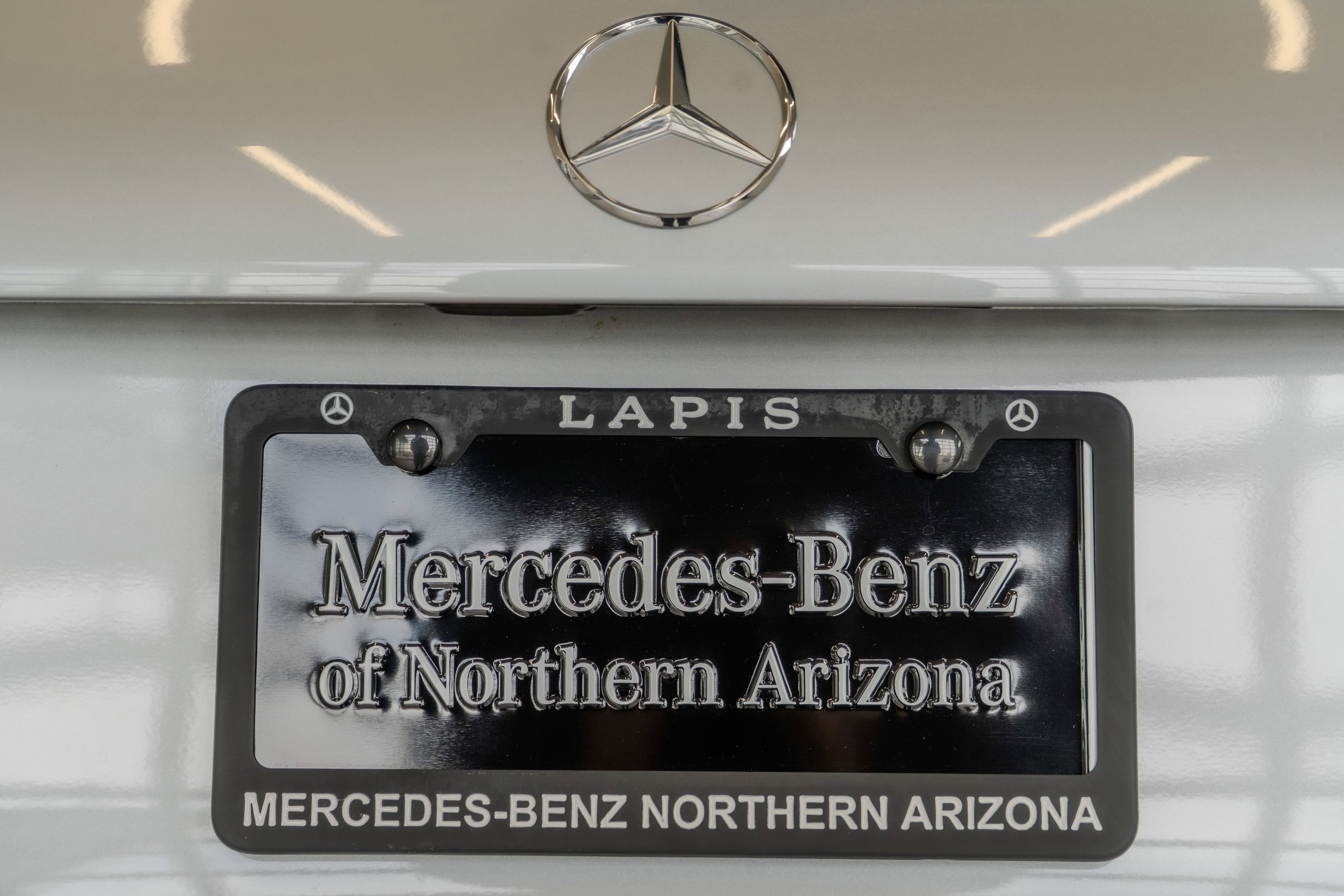 New 2026 Cirrus Silver Metallic Mercedes-Benz GLB 250 image 15